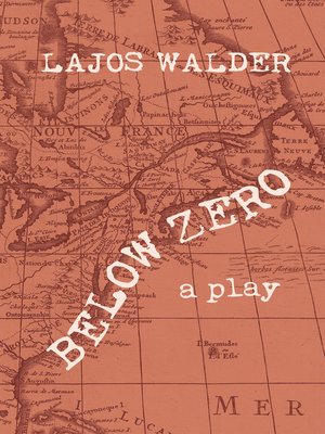 cover image of Below Zero